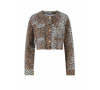 RICHROYAL Giacca marrone | 38