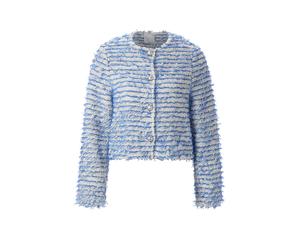 RICHROYAL Jäckchen blu | XL