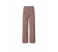 RICHROYAL Pantaloni da tailleur rosso scuro | 42