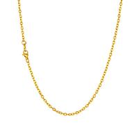Richsteel Catena in Acciaio Inossidabile Uomo Donna Ragazzo Collana Rolo Catene 3mm/5mm/7mm/9mm/12mm Lunghezza 45cm-75cm Argento/Oro/Nero Gioielli Regali per Unisex (Confezione Regalo)