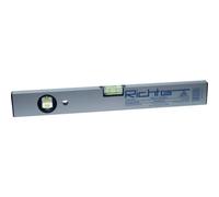 Richter 9010910 Livella a bolla in metallo leggero 800 mm 0.5 mm/m