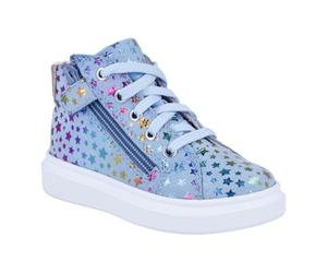 Richter Alessa, Scarpe da Ginnastica, Candy Turchese, 32 EU