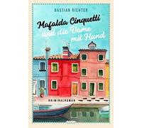 Richter, B Mafalda Cinquetti Und Die Dame Mit Hund - (German Import) Book NUOVO