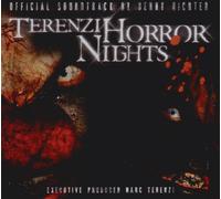 Richter,Benny - Terenzi Horror Nights 3-O.S.T.