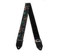 Richter Brocade Black