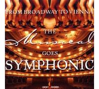 Richter, Caspar - From New York To Vienna-Musical Goes Symphonic