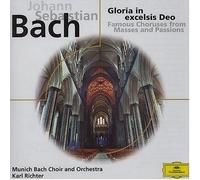 Gloria In Excelsis Deo - Famous Choruses From Masses And Passions (Cd)