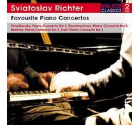 Richter - Great Piano Concertos