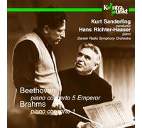 Richter-Haaser/Sande - Beethoven/Brahms: Piano Concertos