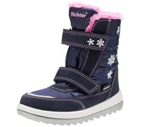 Richter Husky2.0, Stivali da Neve Bambina, Atlan Fuchsia Silv, 30 EU