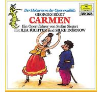 Richter,Ilja - Holzwurm der Oper-Carmen