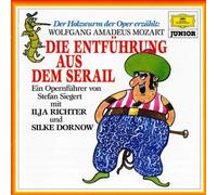 Richter,Ilja - Holzwurm der Oper - die Entführung