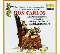 Richter,Ilja - Holzwurm der Oper-Don Carlos