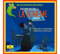 Richter,Ilja - Holzwurm der Oper-la Boheme