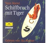 Richter,Ilja - Martel: Schiffbruch mit Tiger