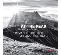 Richter Immanuel Tr - At The Peak - Trumpet And Organ
