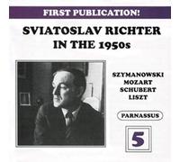 richter in the 50's vol. v