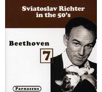 richter in the 50's vol.v11 (beethoven variations. sons)