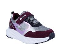 Richter Jumper, Scarpe da Ginnastica Bambina, Lady Black L SIL Orc, 26 EU