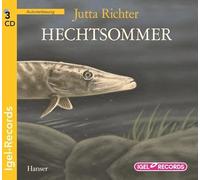 Richter,Jutta - Hechtsommer