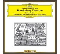 Richter, Karl - Bach: Brandenburg Concertos Nos. 1-4