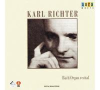 Richter, Karl - Bach: Organ Recital