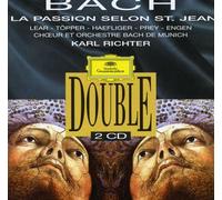 Richter Karl - Bach-Passion Selon Saint Jean-Karl