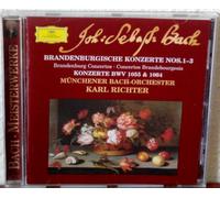 Richter,Karl - Brandenb.Konz 1-3