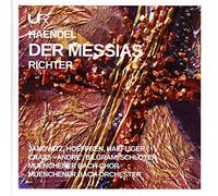 Richter Karl Dir - Der Messias (Il Messia, Testo In Lingua Tedesca)
