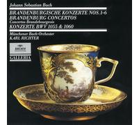 Richter Karl( Direttore), Clement( Organo) - Brandenburg Cons