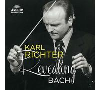 Richter Karl (Direttore) - Revealing Bach (Box18Cd)