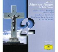 Richter Karl (Direttore) – St John Passion, BWV 245 – Deutsche Grammophon