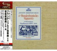 Richter, Karl - J.S.Bach: Brandenburgische Konzerte & (Shm-CD) [Import]