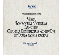 Richter, Karl - J.S. Bach: Mass In B Minor. Bwv232