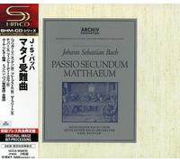 Richter, Karl - J.S.Bach: Matthaus-Passion