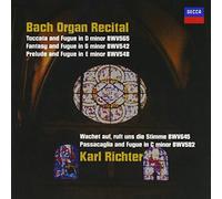 Richter, Karl - J.S.Bach: Organ Recital