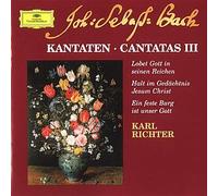 Richter,Karl - Kantaten Bwv 11+67+80