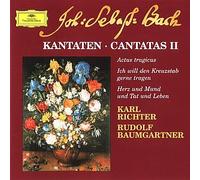 Richter,Karl - Kantaten Bwv 56+106+147