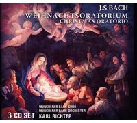 Bach, Johann Sebastian - Christmas Oratorio