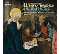 Johann Sebastian Bach Johann Sebastian Bach: Weihnachtsoratorium (Vinyl LP)