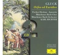 Richter,Karl - Orfeo ed Euridice