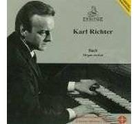 Richter, Karl - Orgelmusik