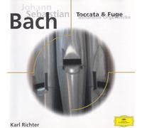 Richter, Karl - Orgelwerke