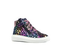 Richter Kinderschuhe Alessa, Scarpe da Ginnastica Bambina, Blu Marino, 28 EU