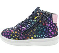 Richter Kinderschuhe Alessa, Scarpe da Ginnastica Bambina, Oceano Candy, 25 EU
