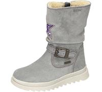 Richter Kinderschuhe Anna, Stivali a metà Polpaccio Bambina, Viola Cenere, 25 EU