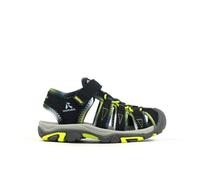 Richter Kinderschuhe Boulder, Sandali, Acciaio, 31 EU