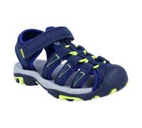Richter Kinderschuhe Boulder, Sandali, Blu Nautico Apple, 32 EU