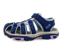Richter Kinderschuhe Boulder, Sandali, Nautical/Ice/Flieder, 41 EU