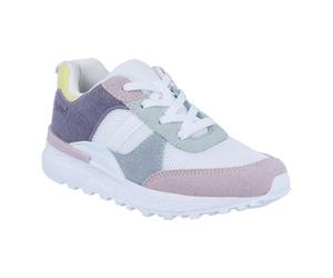 Richter Kinderschuhe Future 2, Scarpe da Ginnastica, Lot Min CIE WHI Silv, 36 EU